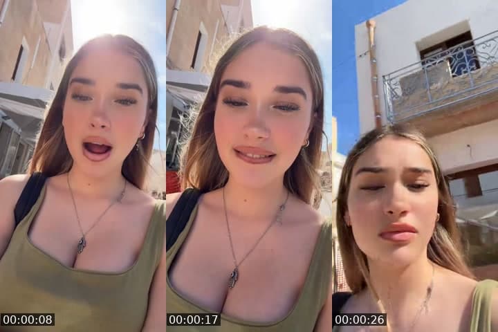 @xxxxmaggie_ TikTok live stream