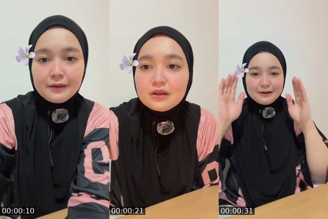 TikTok live: 🍜lapo by @iamesya89