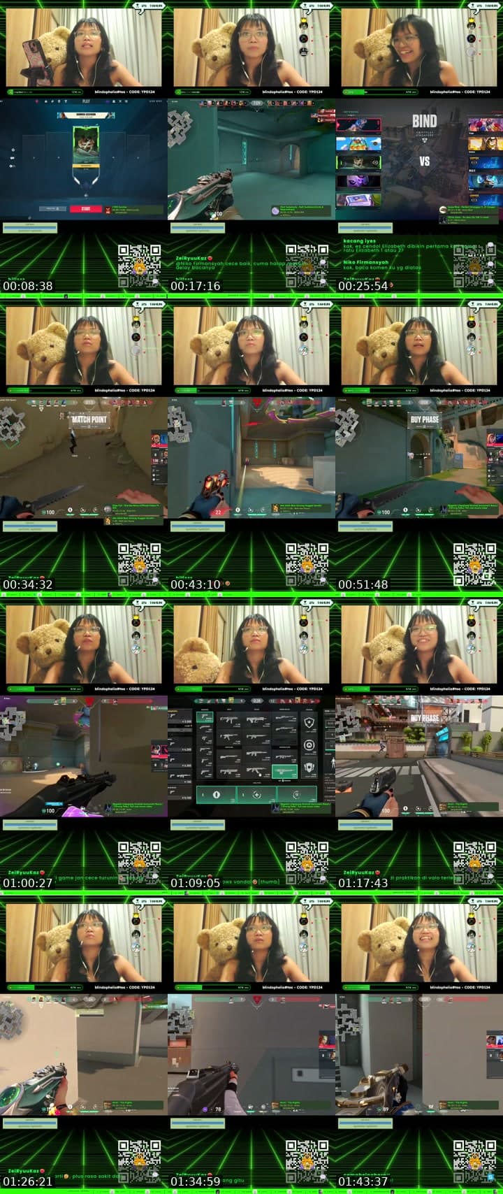 @cristynatann TikTok live stream