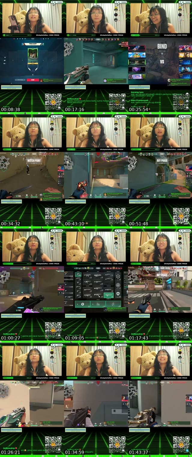 @cristynatann TikTok live from 2026-06-05