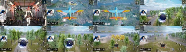 GOAT PUBG NAM BLUE - @namblueraudua