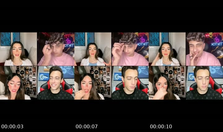 @zanzona371 TikTok live stream