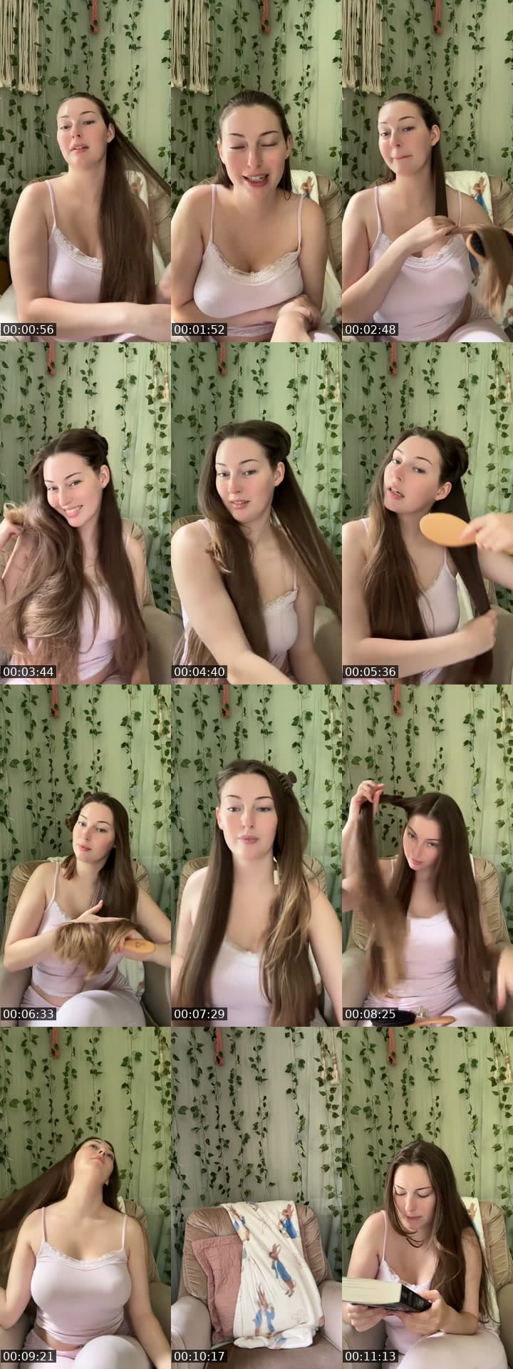 @moorer_reading TikTok live stream