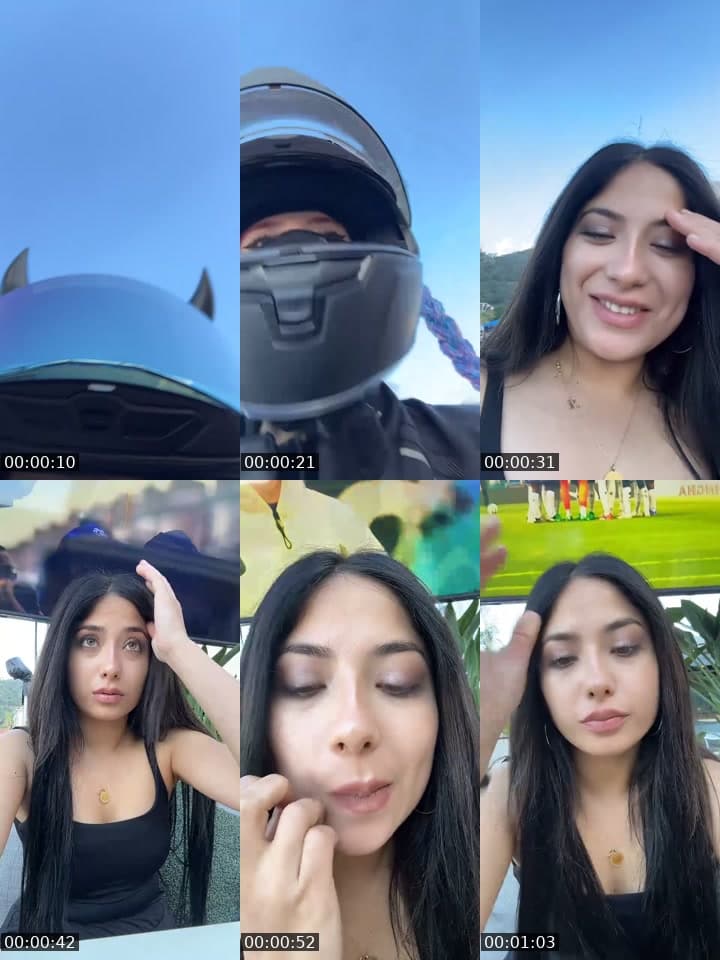 @alyena080 TikTok live stream