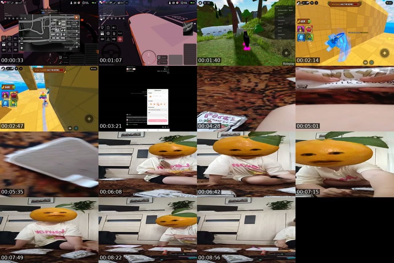 @k.m.l.a10 TikTok live stream