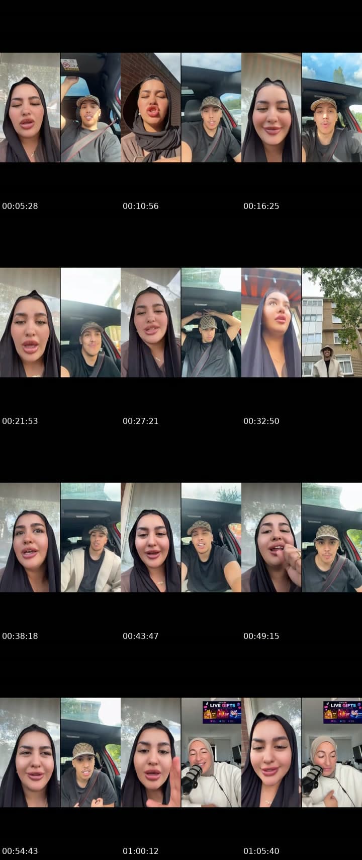 @maria.syria13 TikTok live stream