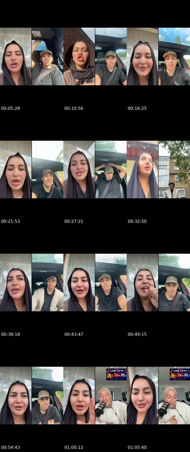 @maria.syria13 TikTok live