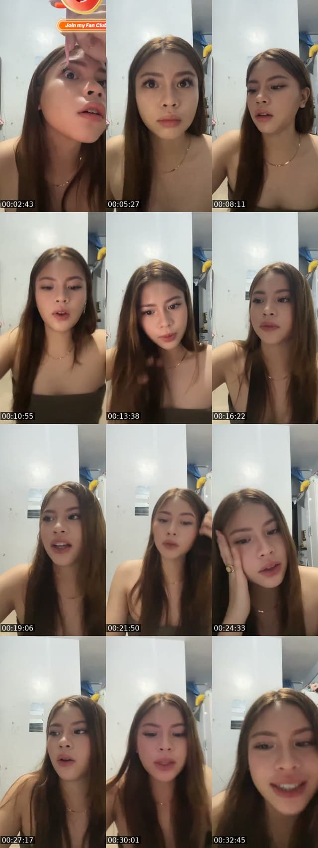 TikTok live: ask em anything/grwm by @kity_kat670