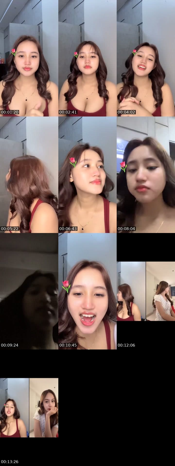 @kuntibocilreal TikTok live stream