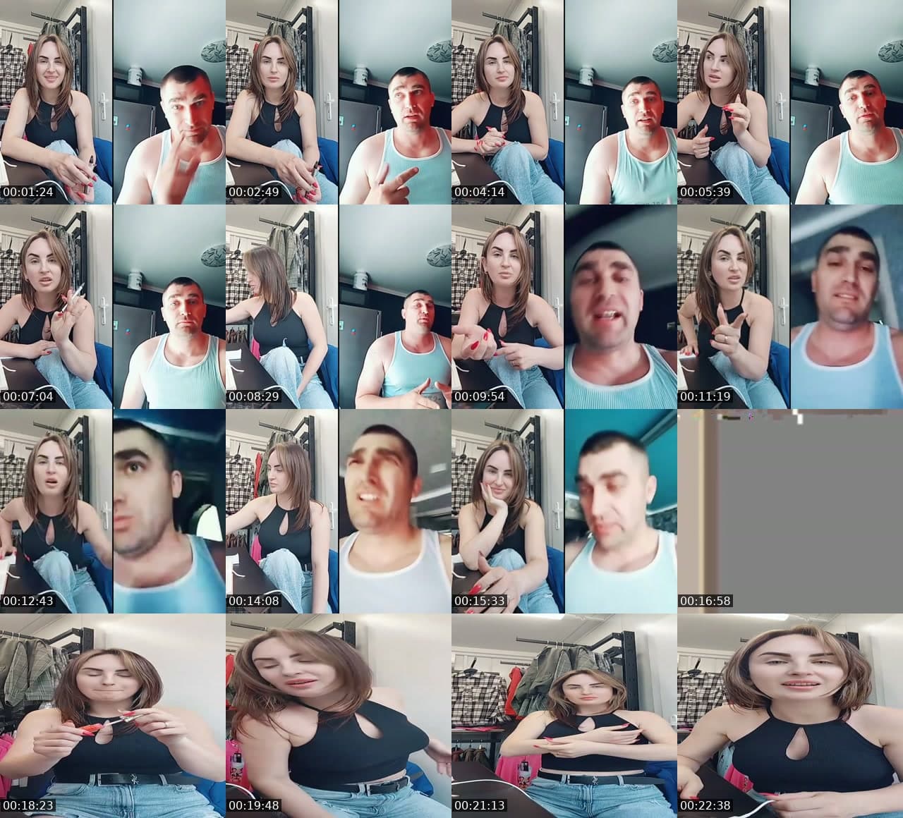 @krvqx1 TikTok live stream