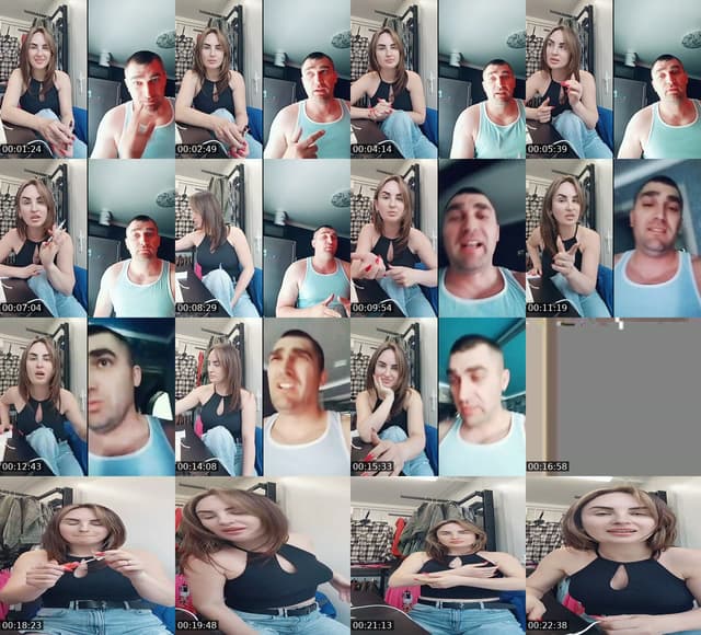 @krvqx1 TikTok live