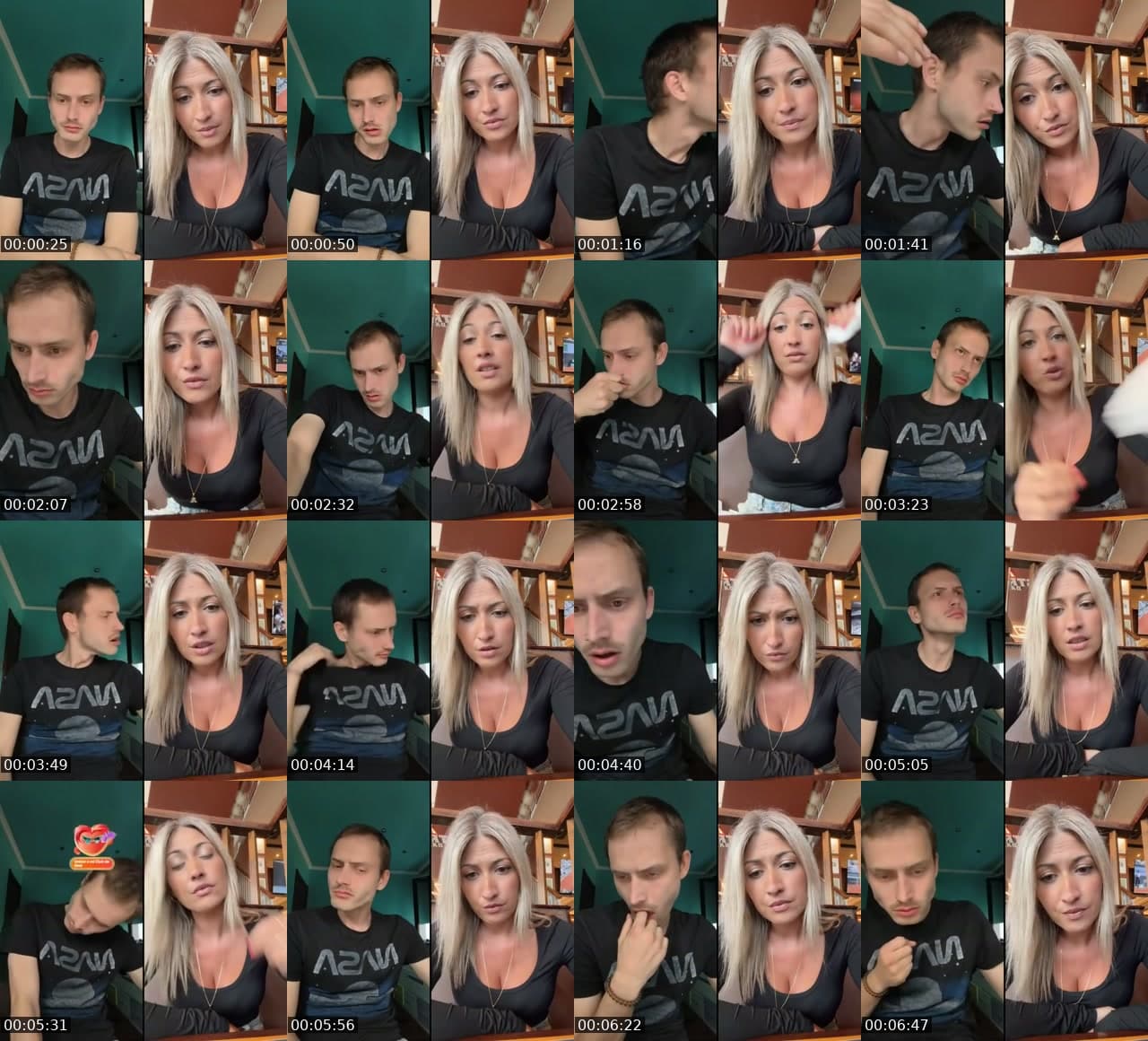 @mitiicorusso TikTok live stream