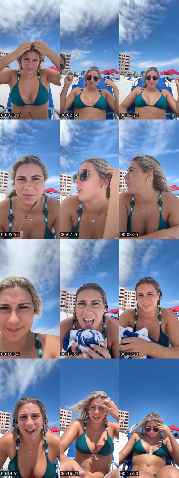 @charlizeboat TikTok live stream