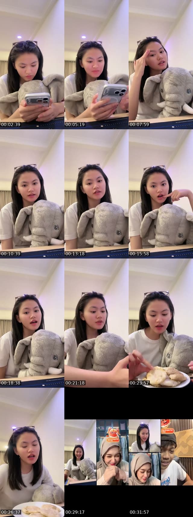 TikTok live: Oola! by @rientammyreal