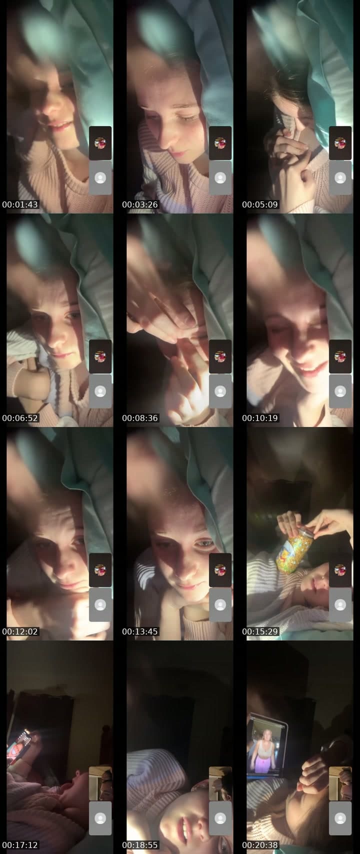 Come chat