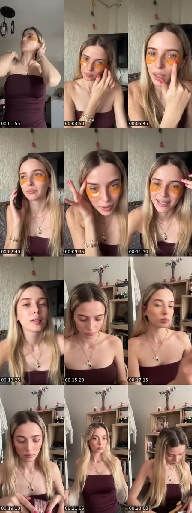 @rengincim TikTok live