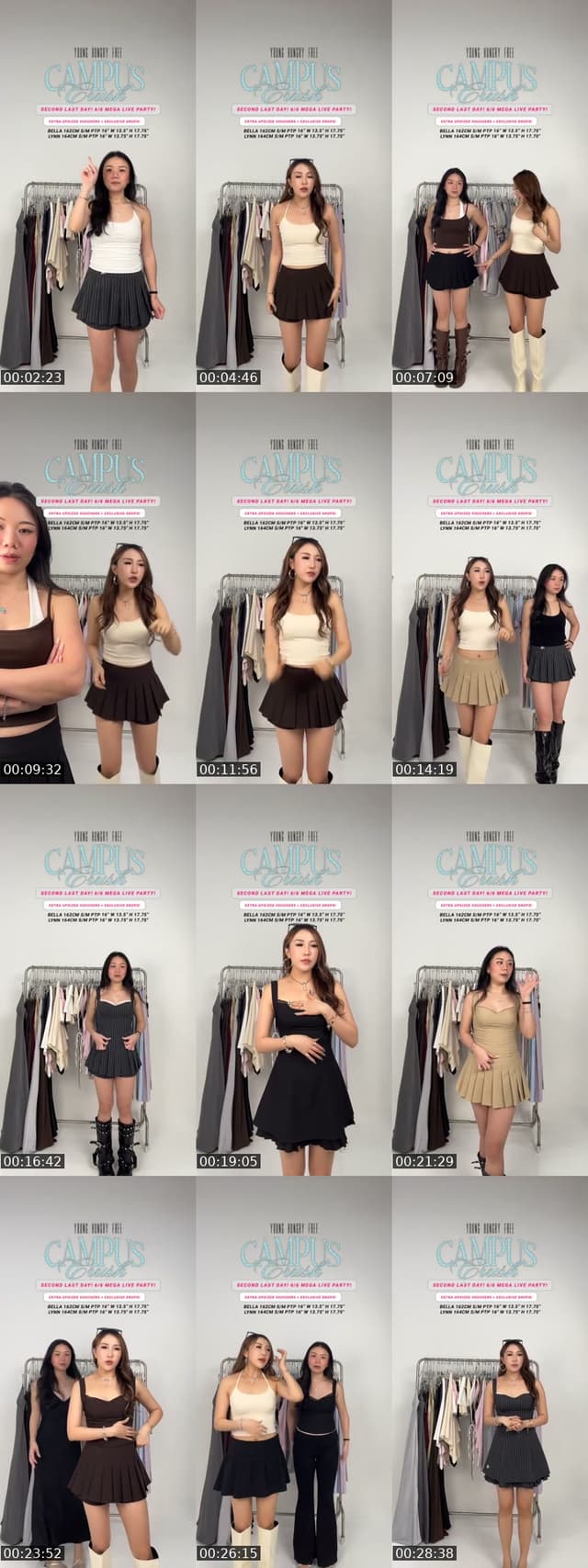 TikTok live: Friday night's calling🌙 by @younghungryfree