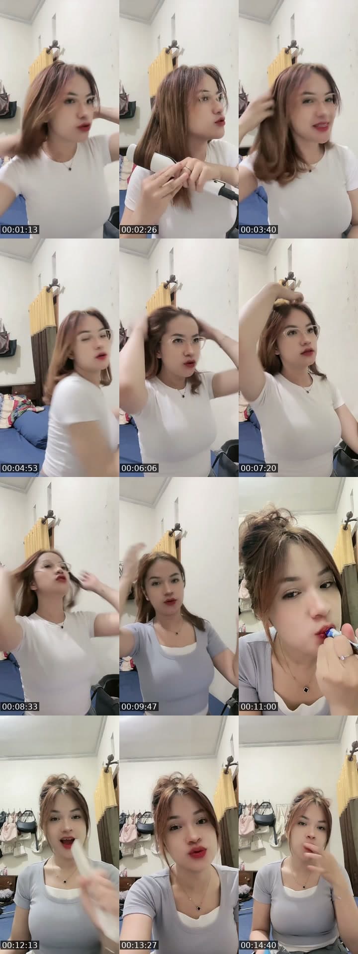 @florvenka TikTok live stream