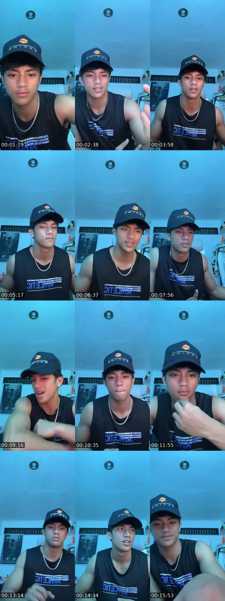 @literally_a_tiktok_id TikTok live stream