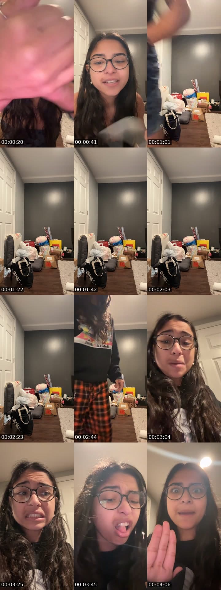 @weirdgirl924 TikTok live stream