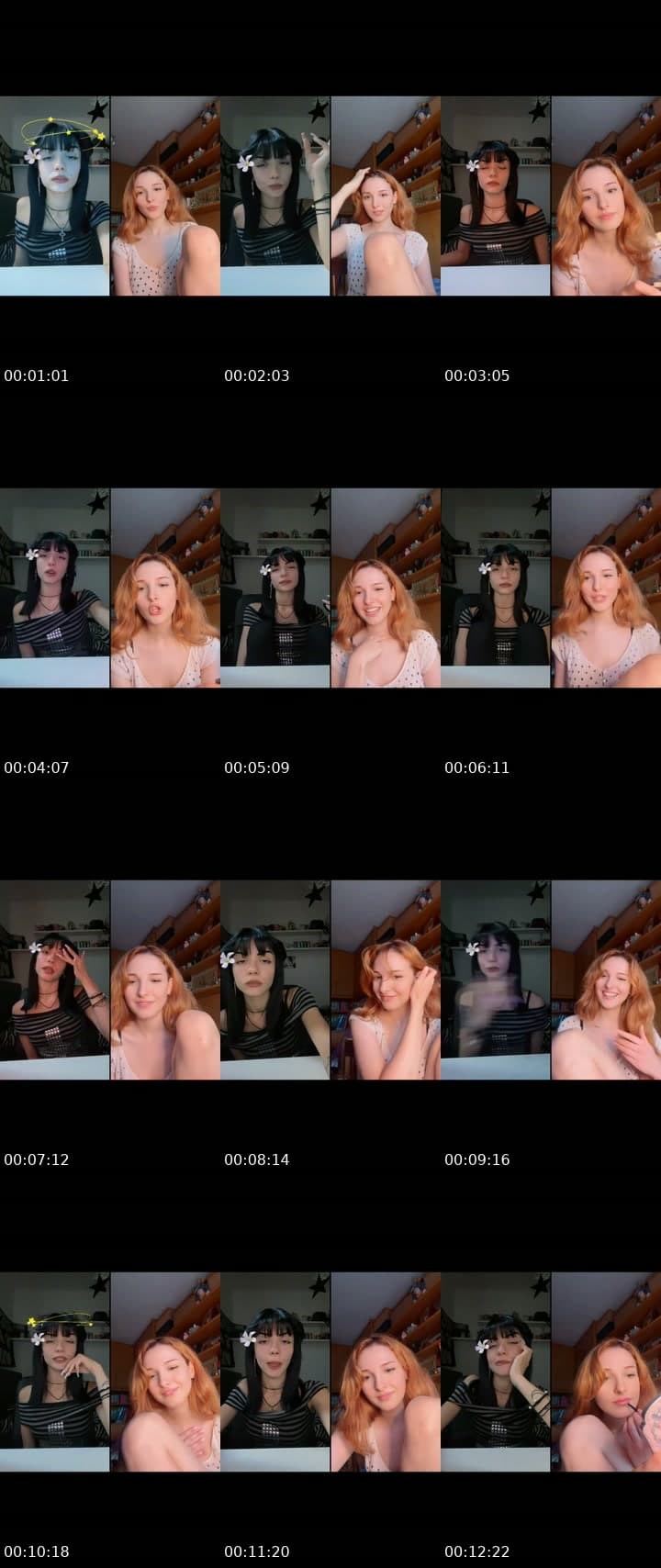 @dd.mandyy TikTok live stream
