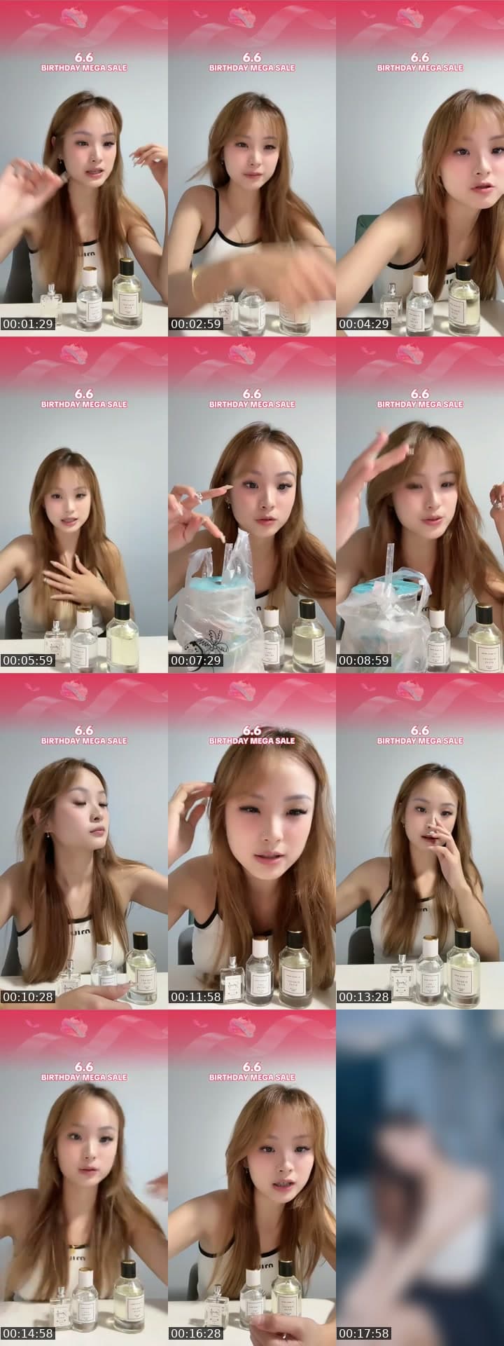 @itsvalenttt TikTok live stream