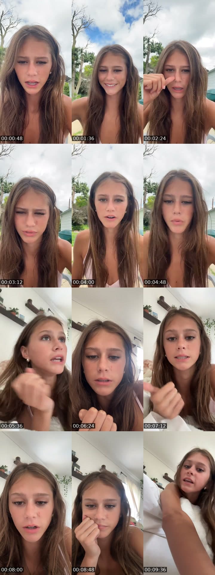 Girlies💗💗 finally live agian