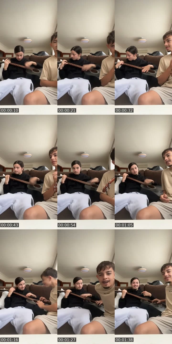 @apamini3 TikTok live stream