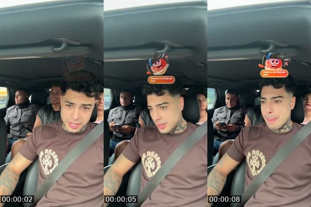 @naimdarrechilemete TikTok live