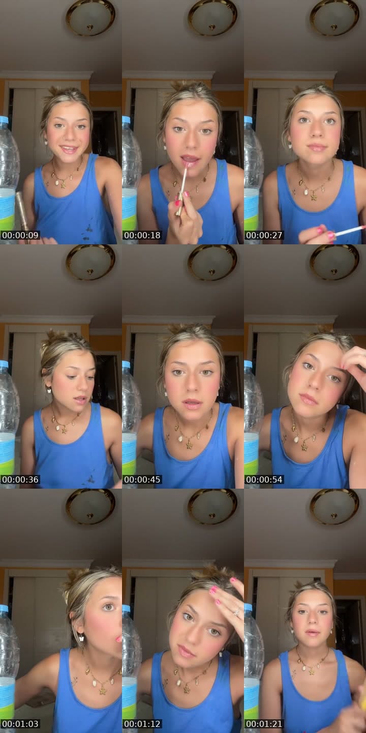 @saraameridaa_ TikTok live stream