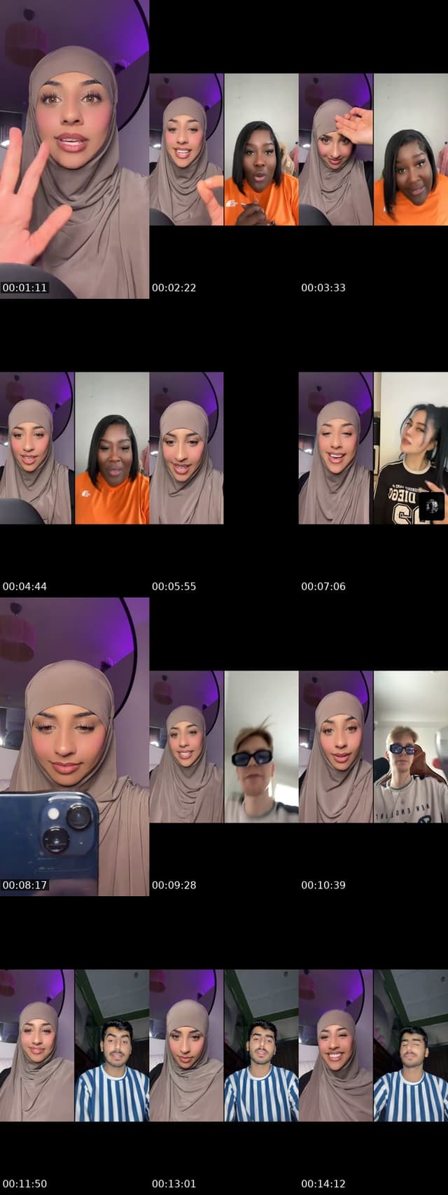 @essalhamdulillah TikTok live