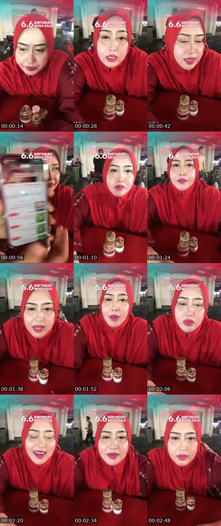 @geesnowwhite_2 TikTok live stream