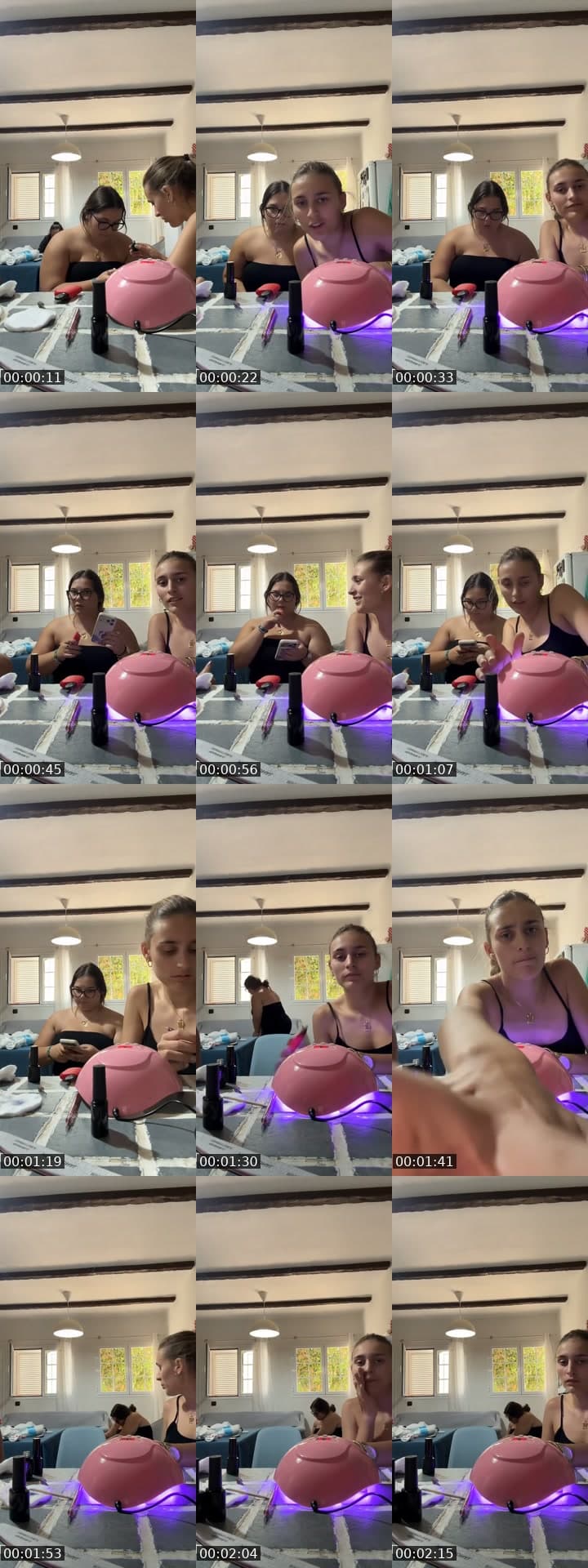 @tayriiiquintero TikTok live stream