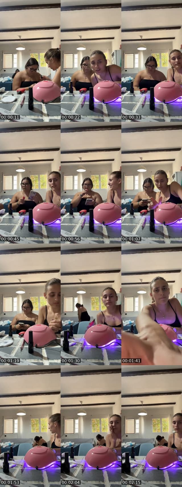 @tayriiiquintero TikTok live