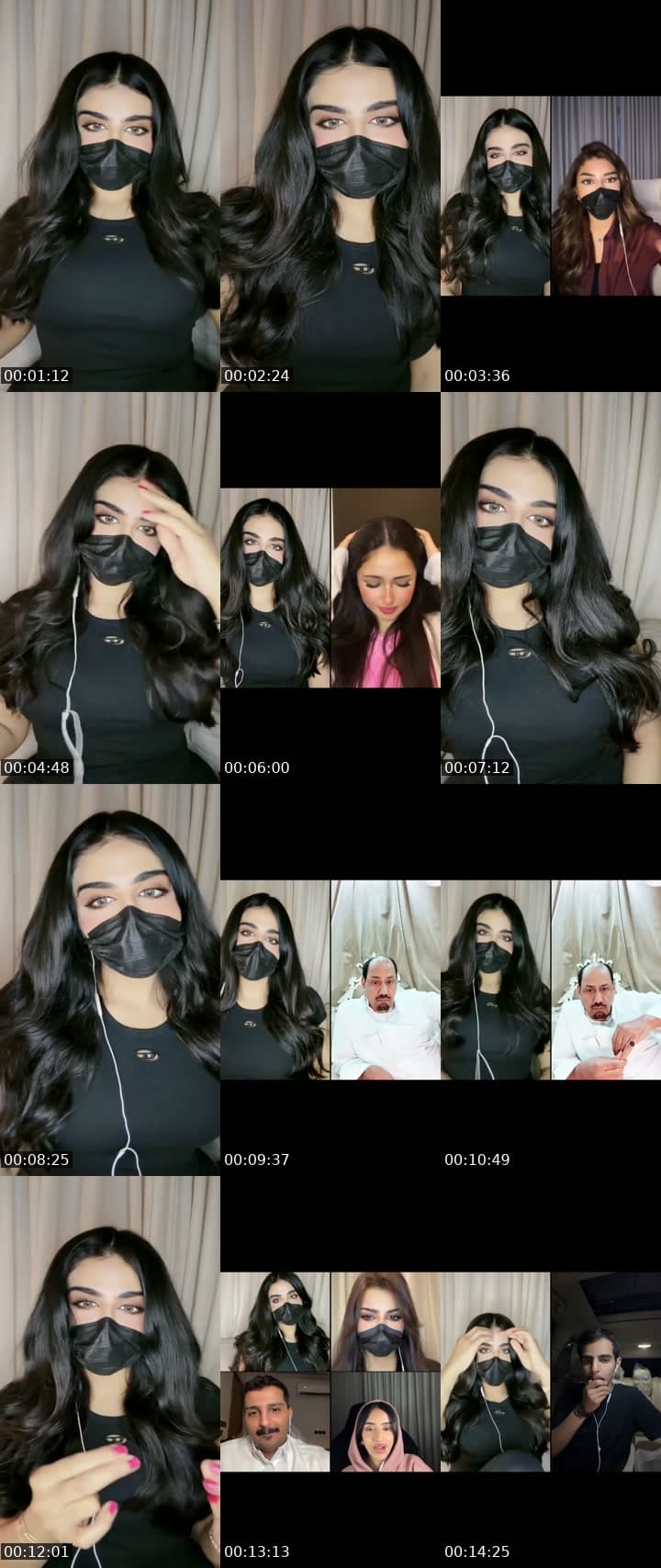 @00maha00 TikTok live stream