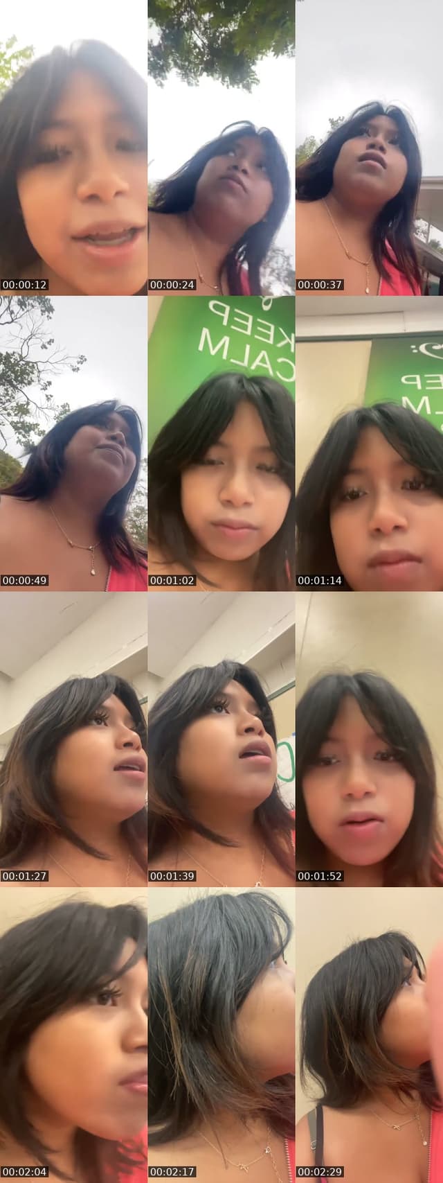@new.kaylee TikTok live