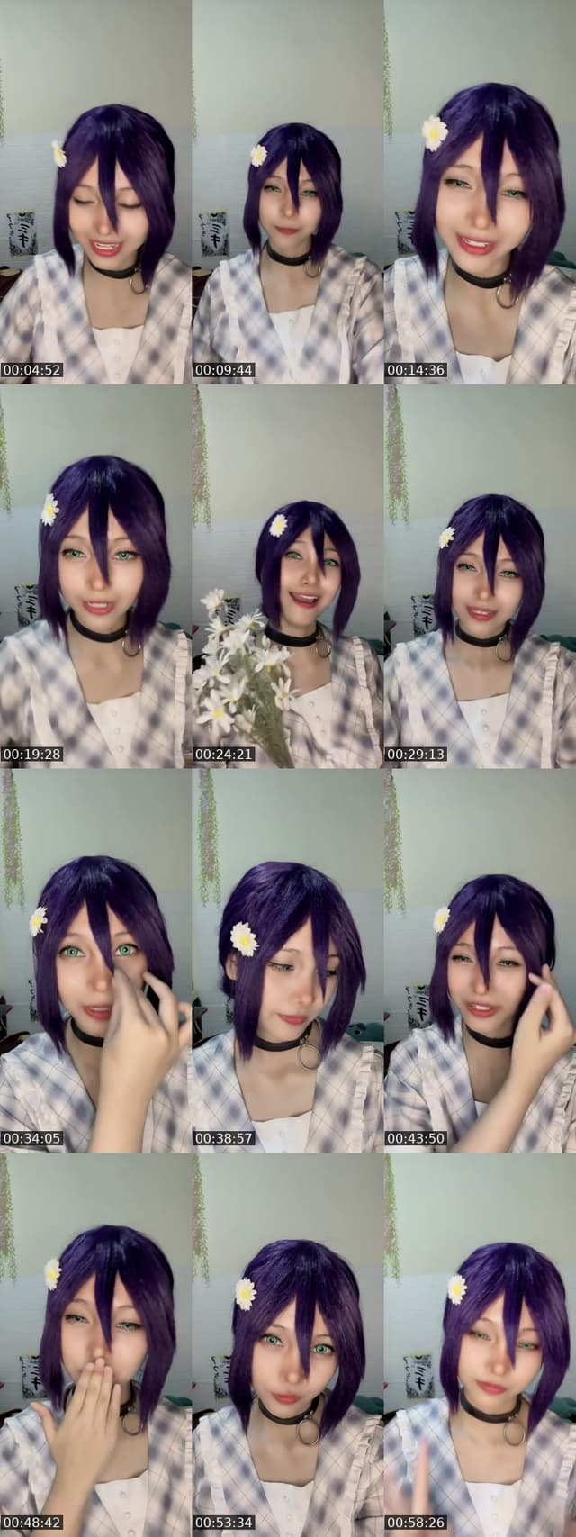 TikTok live: Rejek by @mimiroraring