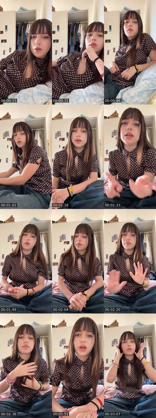 @chybeein TikTok live