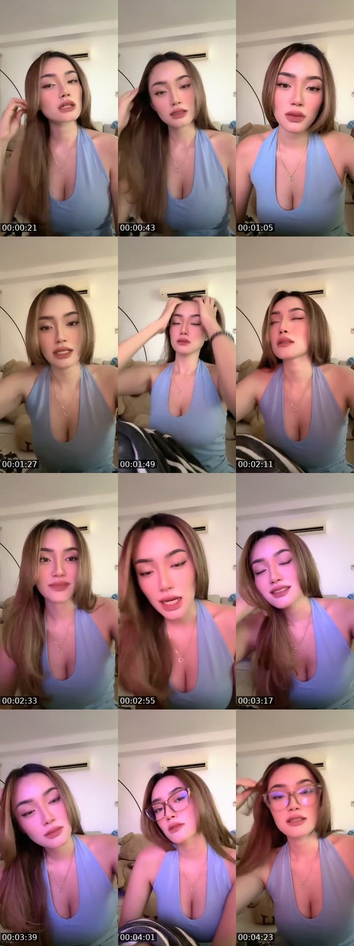 @_qamarinalim TikTok live stream