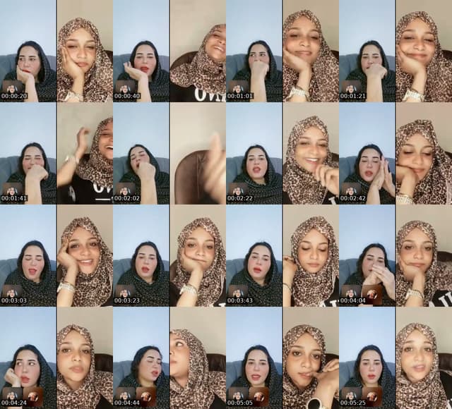 @salmaaaa917 TikTok live