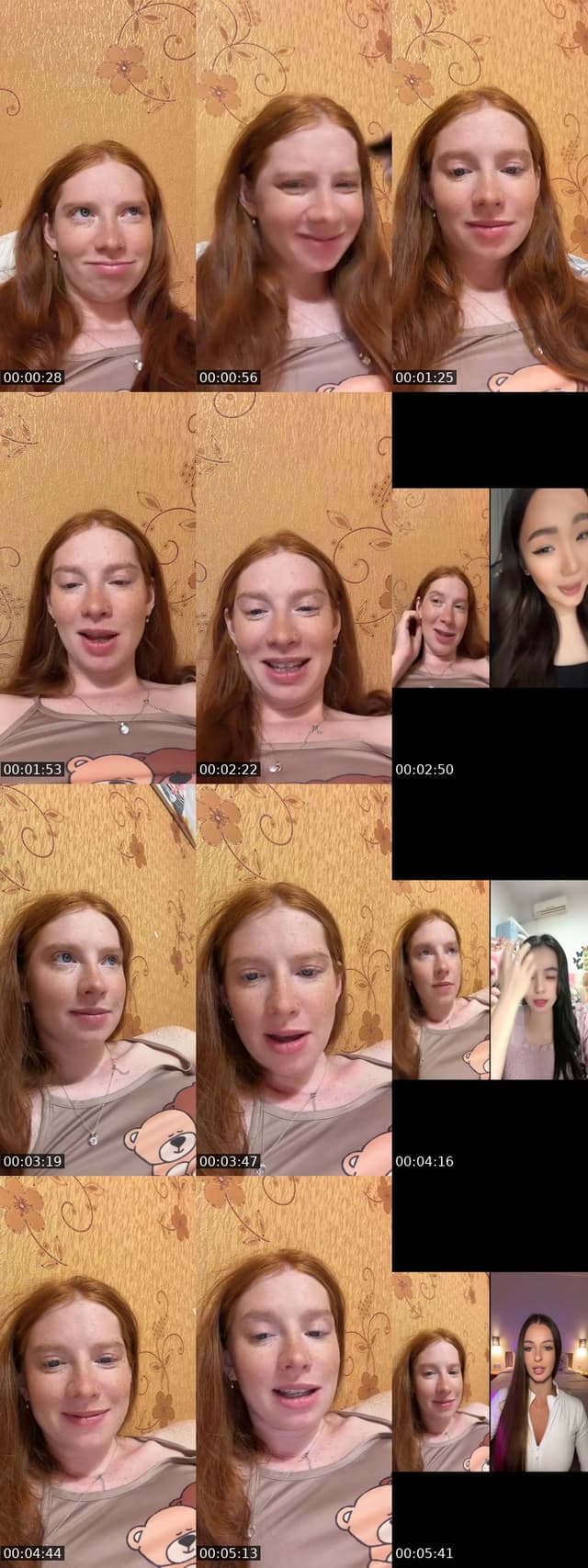 @sunny_fox_lady TikTok live