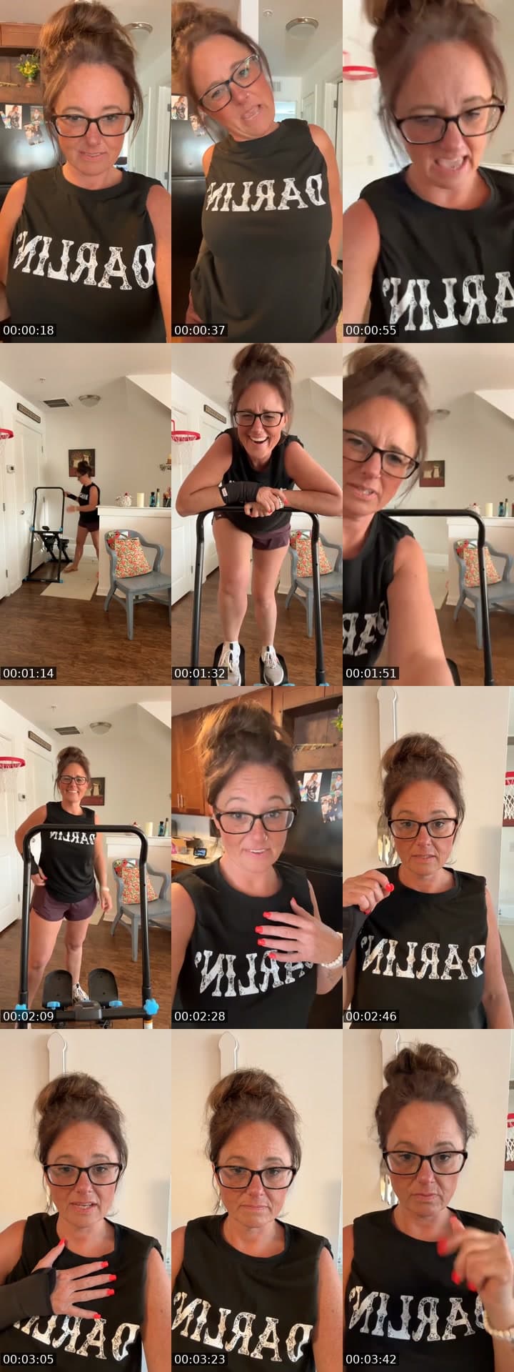 Mom mode 🤪