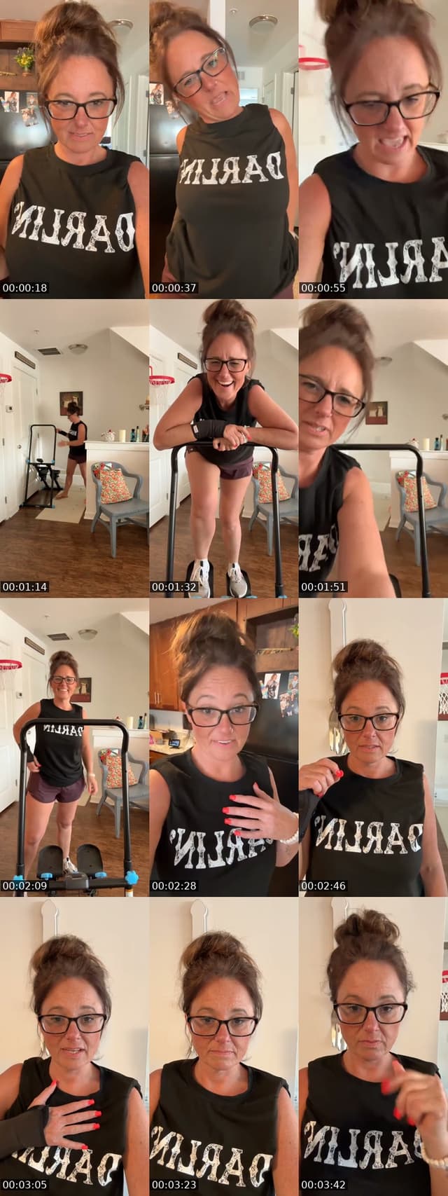 TikTok live: Mom mode 🤪 by @fritzib1212