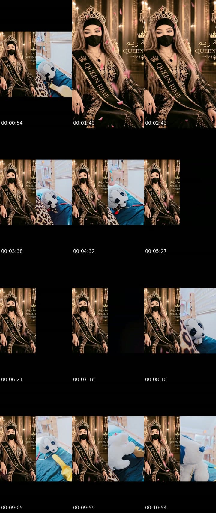 @queen_reem01 TikTok live stream