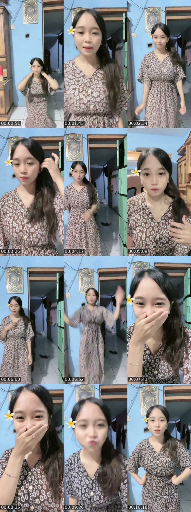 TikTok live: Live challenge by @civa927
