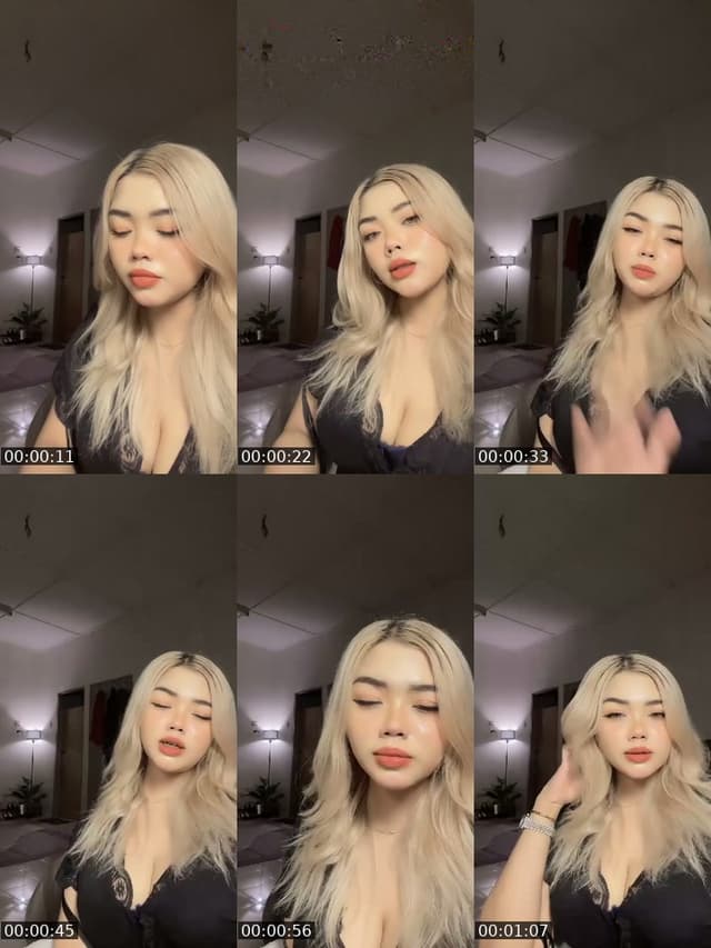 @aiyshalliee TikTok live