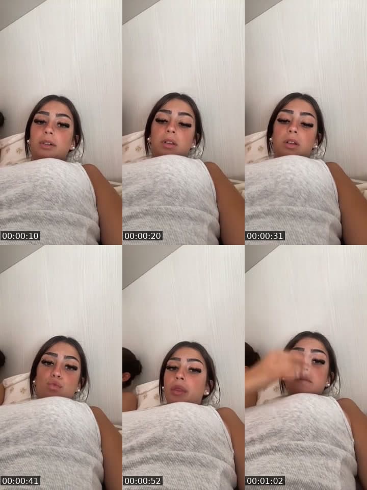 @gigantinoalicee TikTok live stream