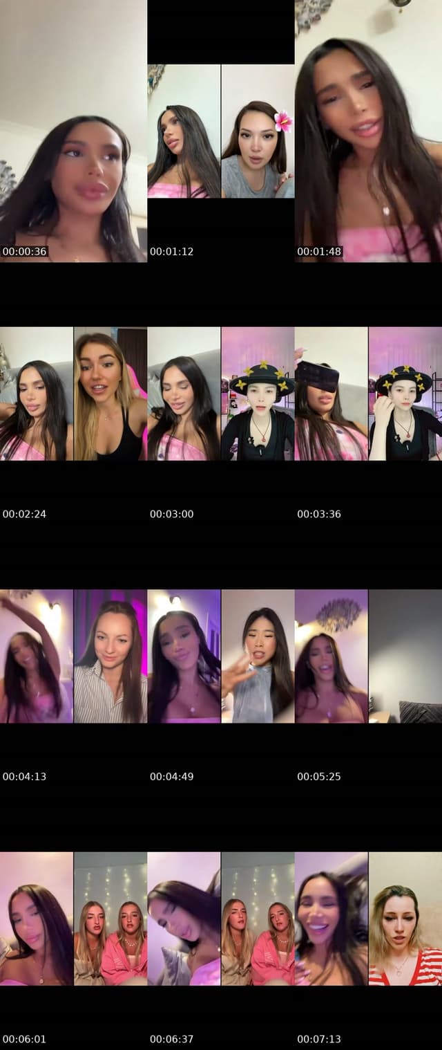 @hifantasy TikTok live