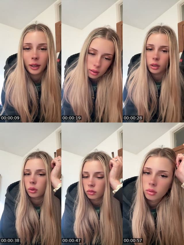 @juliadolegax TikTok live