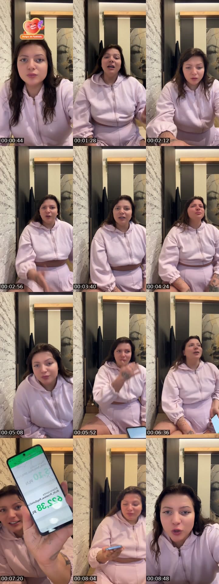 @lolitka.live TikTok live stream